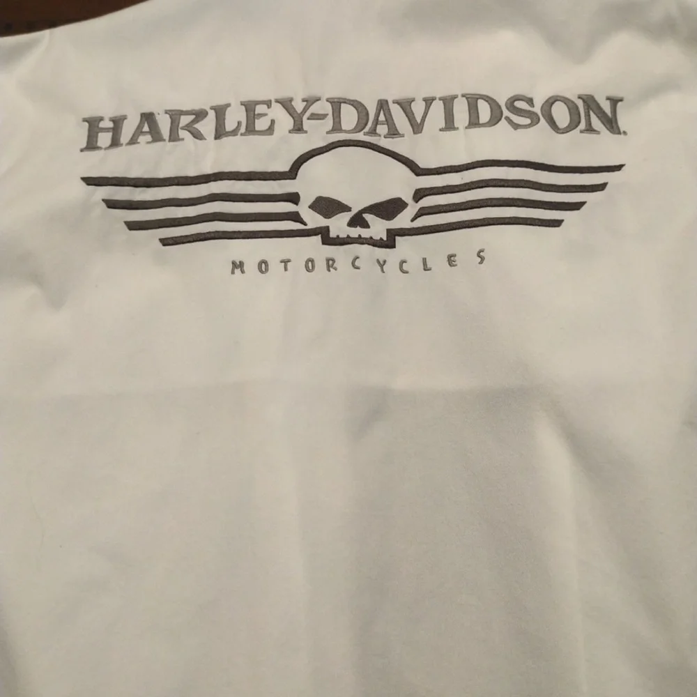 Harley Davidson shirt - Picture 6 of 10